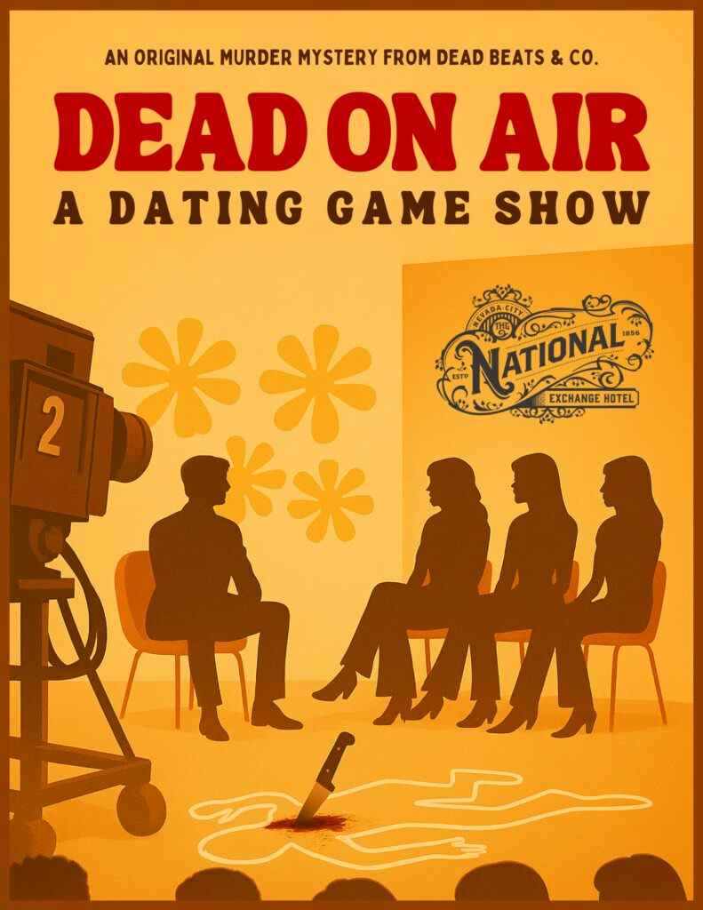 Dead on Air Mystery Dinner